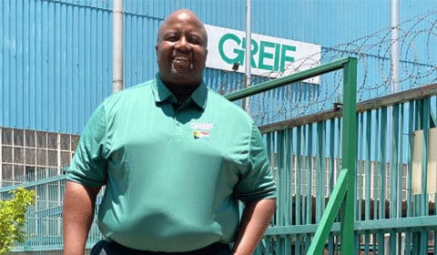 New Investment & Contract Win for Greif South Africa