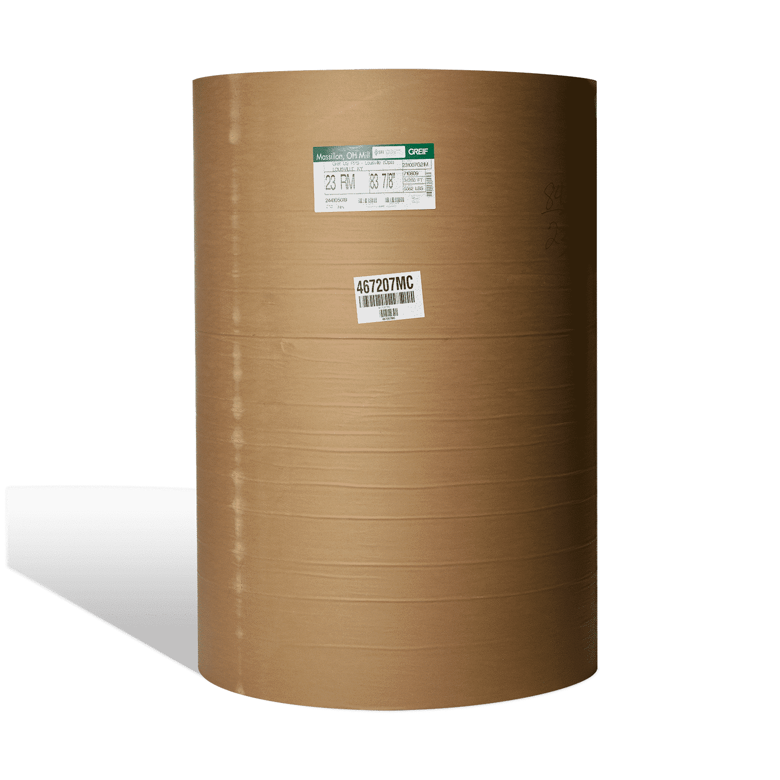 Corrugated Sheets - Greif