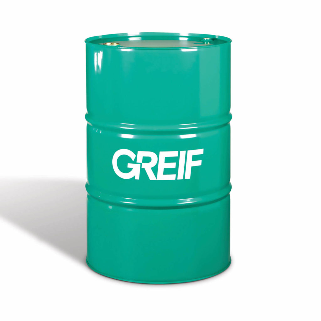 Winfield - Steel Drums - Greif