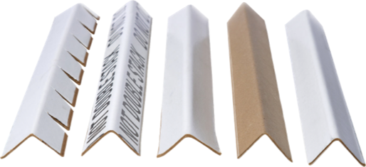 Packaging Corner Board and Packaging Edge Protectors, Heavy Cardboard Edge  Protection Supplier