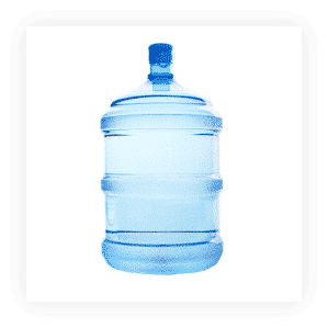 Restez hydraté grâce aux bouteilles réfrigérantes écologiques pour la  distribution d'eau