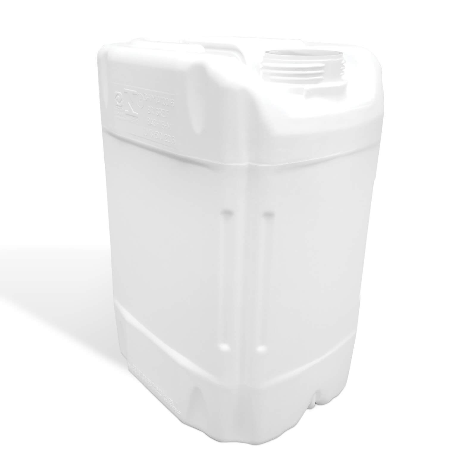 Bidon plastique - Achat Bidons jerrycan alimentaire, industriel, 20 L, 25  L, 30 L