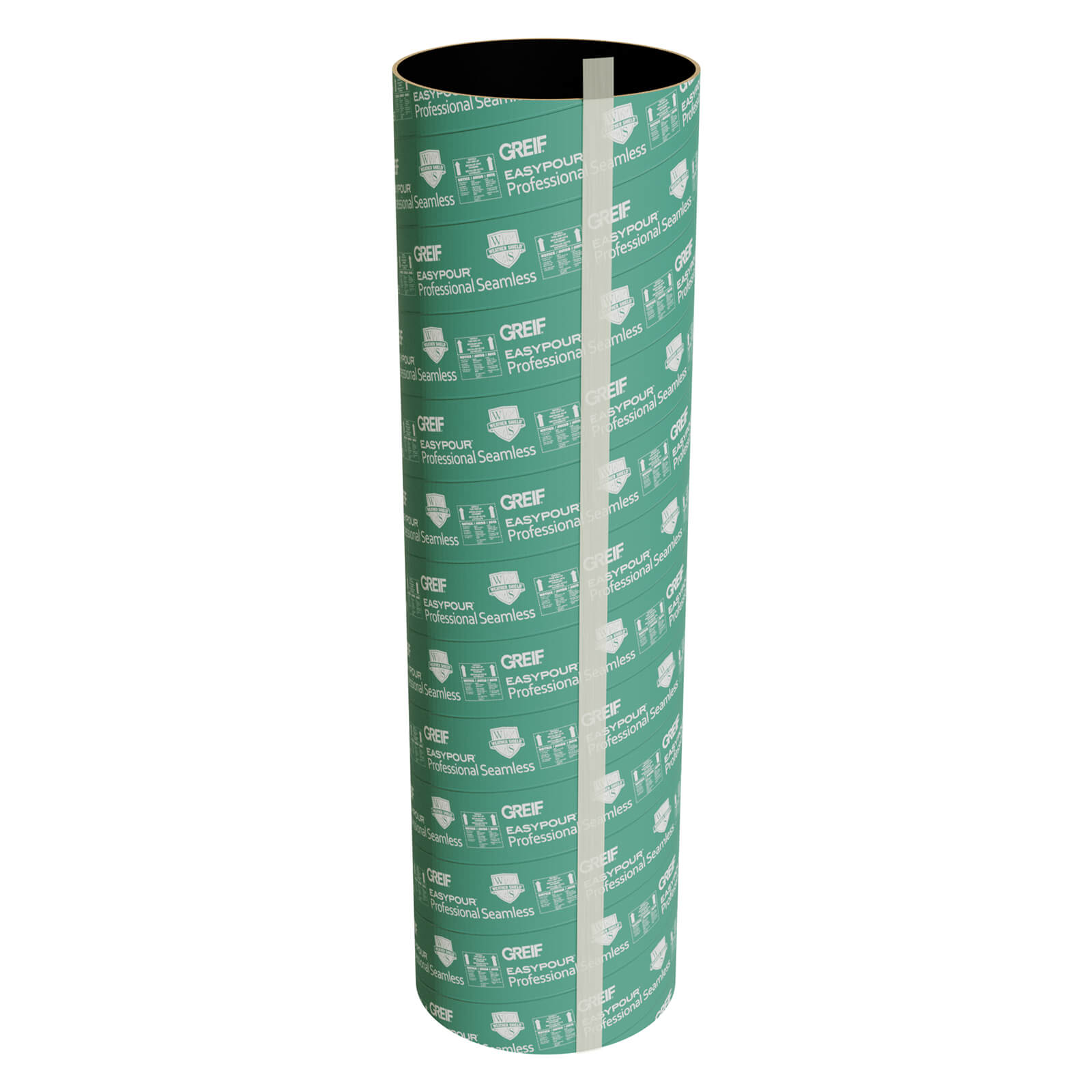 Greif Professional Seamless Forming Tubes — Form and Build Supply Inc.