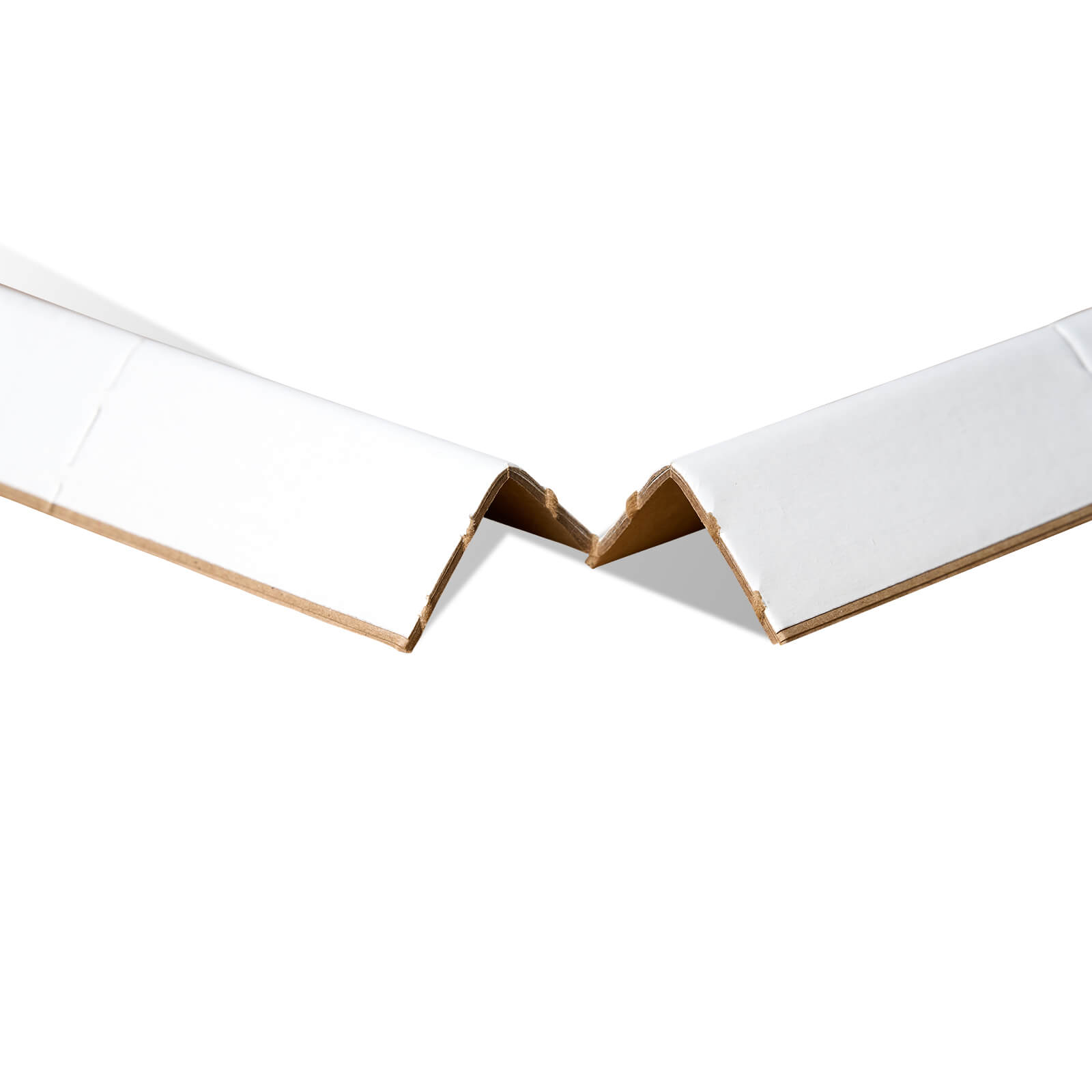 Cardboard corner protectors ♻️ Edge protector Manufacturer