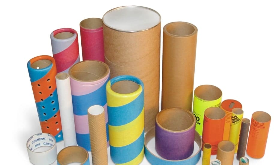 How environmentally friendly are cardboard tubes?