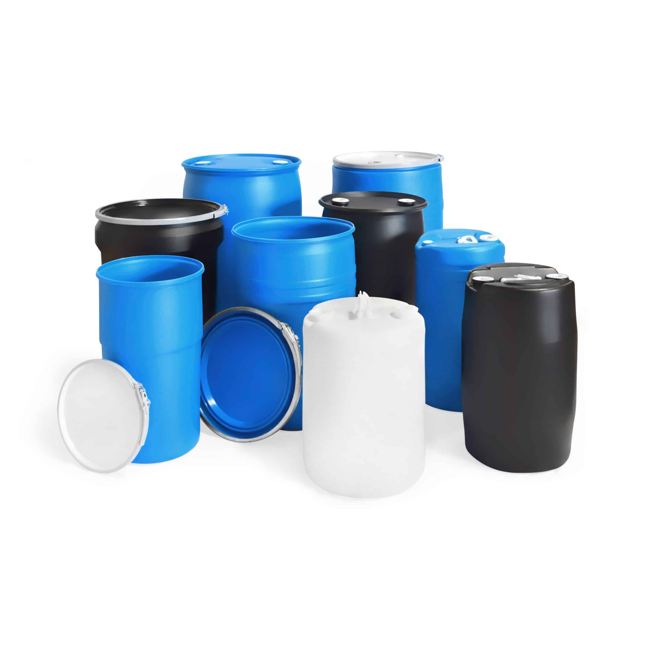 Plastic Drums, A circularity success story