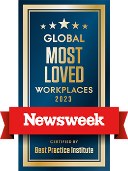 Greif unter den Top 100 GLOBAL MOST LOVED WORKPLACES