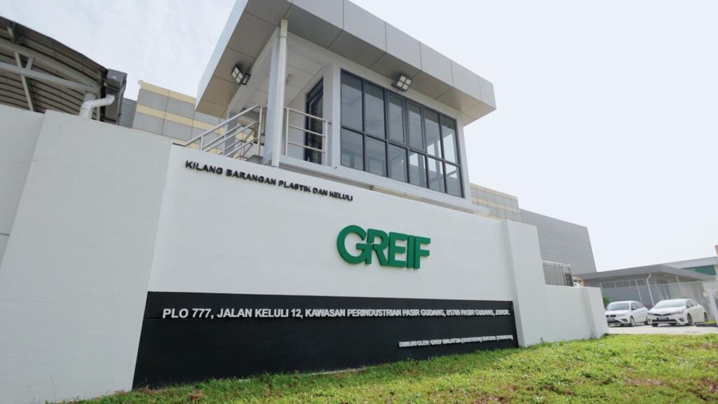 Greif Malaysia Johor Plant