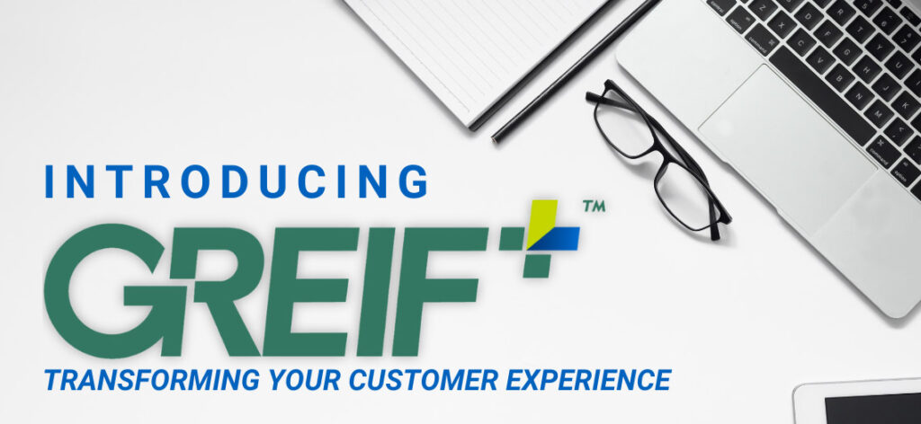 Introducing Greif+