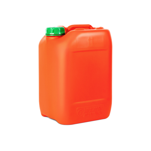 Orange Jerrycan