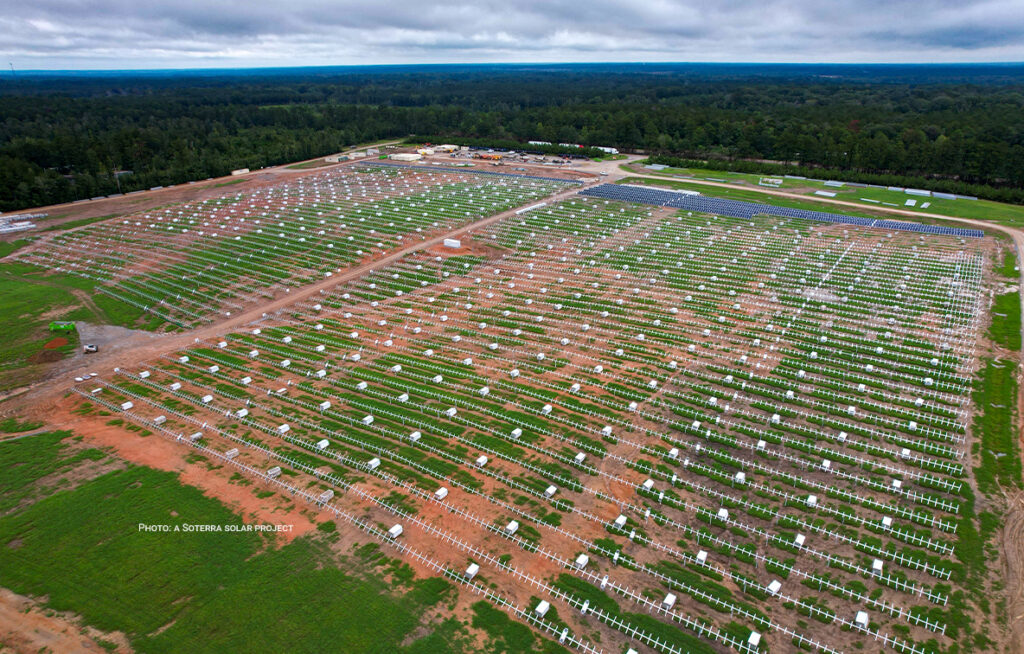 Sitio solar Greif Soterra