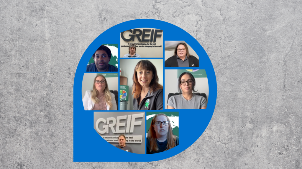 Greif customer service spotlight