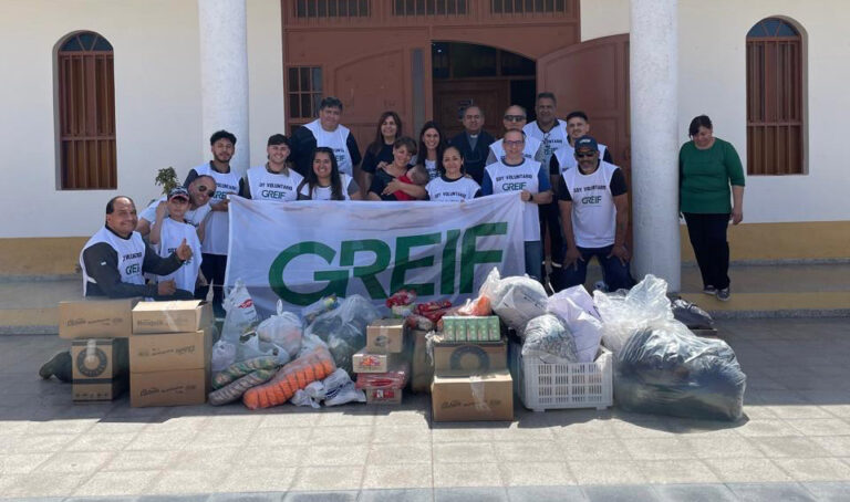 Comunidad de Greif