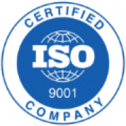 Logo de certification ISO